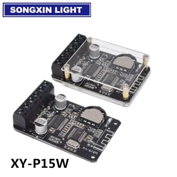 10W/15W/20W Stereo Bluetooth Power Amplifier Board 12V/24V High Power Digital Amplifier Module XY-P15W
10W/15W/20W Stereo Bluetooth Power Amplifier Board 12V/24V High Power Digital Amplifier Module XY-P15W