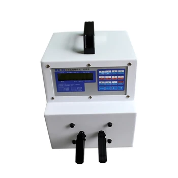 Microcomputer Winding Machine Fully Automatic Pedal Twisting Machine High Speed Stranding Machine 90W 300-7500 rev/min
Microcomputer Winding Machine Fully Automatic Pedal Twisting Machine High Speed Stranding Machine 90W 300-7500 rev/min