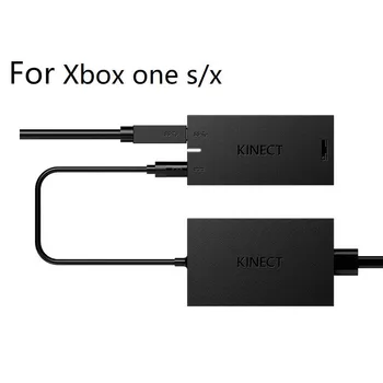 2020 Kinect Adapter For Xbox One For XBOX ONE X Kinect 2.0 Adaptor EU/US Plug USB AC Adapter Power Supply For XBOX ONE S
2020 Kinect Adapter For Xbox One For XBOX ONE X Kinect 2.0 Adaptor EU/US Plug USB AC Adapter Power Supply For XBOX ONE S