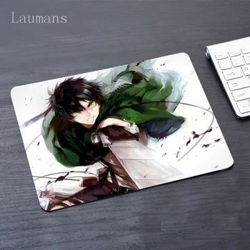 Big Promotion Design Attack on Titan Japan Anime Durable Rubber Gaming Speed Mouse Pad Gamer Mousepad Size 180x220x2mm
Big Promotion Design Attack on Titan Japan Anime Durable Rubber Gaming Speed Mouse Pad Gamer Mousepad Size 180x220x2mm