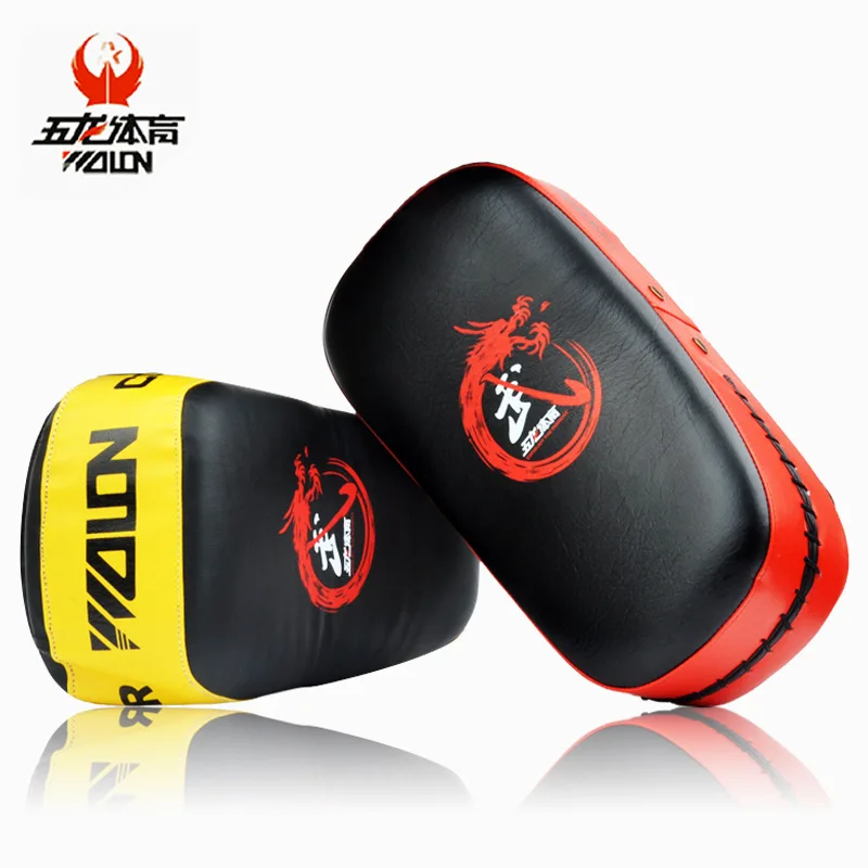 Wulong Sanda Foot Target Muay Thai Boxing Thick Arc Target Adult Children Taekwondo Profession Training Equipment Target
Wulong Sanda Foot Target Muay Thai Boxing Thick Arc Target Adult Children Taekwondo Profession Training Equipment Target