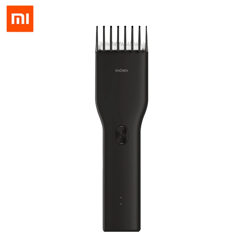 XIAOMI ENCHEN Boost USB Electric Hair Clipper Two Speed Ceramic Cutter Hair Fast Charging Hair Trimmer Children Hair Clipper
XIAOMI ENCHEN Boost USB Electric Hair Clipper Two Speed Ceramic Cutter Hair Fast Charging Hair Trimmer Children Hair Clipper