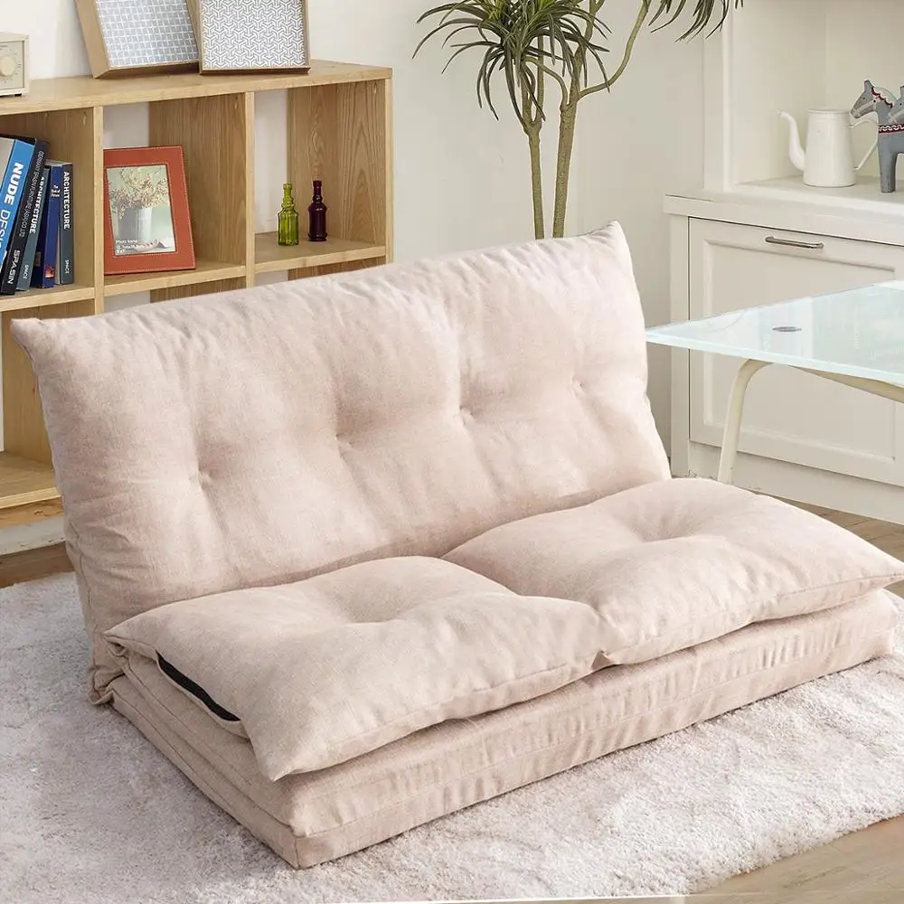 Multi-Purpose sofa bed Adjustable Fabric Folding Chaise Lounge Sofa Floor Couch and Modern Design Sofa
Multi-Purpose sofa bed Adjustable Fabric Folding Chaise Lounge Sofa Floor Couch and Modern Design Sofa