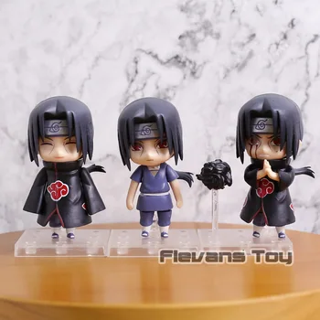 Naruto Shippuden Uchiha Itachi Q Version Dolls PVC Action Figures Collectible Model Toys 3pcs/set
Naruto Shippuden Uchiha Itachi Q Version Dolls PVC Action Figures Collectible Model Toys 3pcs/set