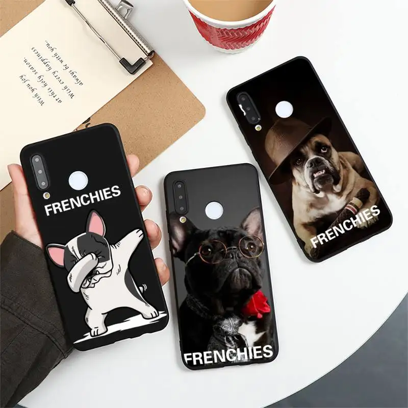 Cute animal Bulldog Phone Case For Huawei honor Mate P 9 10 20 30 40 Pro 10i 7 8 a x Lite nova 5t
Cute animal Bulldog Phone Case For Huawei honor Mate P 9 10 20 30 40 Pro 10i 7 8 a x Lite nova 5t