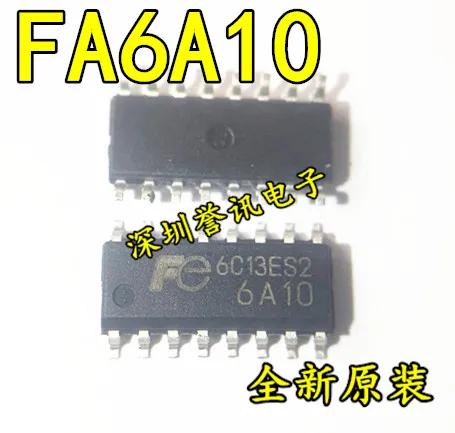 10pcs/lot Home furnishings FA6B20N N6-6 L3 b20 SOP LLC resonant current control FA6B22N - C6 | Электронные компоненты и