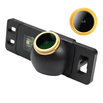 HD 1280x720p Reversing Rear View Backup Camera for Nissan Kicks Sunny/ Qashqai/ X-Trail /Geniss / Dualis/ Navara/Juke MG3
HD 1280x720p Reversing Rear View Backup Camera for Nissan Kicks Sunny/ Qashqai/ X-Trail /Geniss / Dualis/ Navara/Juke MG3