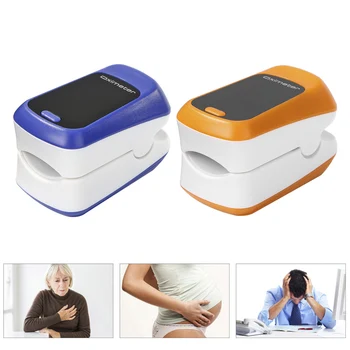 NEW Digital Fingertip SPO2 Blood Oxygen Saturation Meter Finger Pulse Oximeter Oxygen Saturation Monitoring Meter Health Care
NEW Digital Fingertip SPO2 Blood Oxygen Saturation Meter Finger Pulse Oximeter Oxygen Saturation Monitoring Meter Health Care