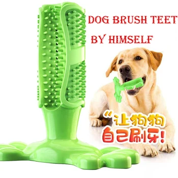 Dog Toy Dog Chew Toys Dog Toothbrush Pet Molar Tooth Cleaning Brushing Stick Doggy Puppy Dental Care Dog Pet Supplies
Dog Toy Dog Chew Toys Dog Toothbrush Pet Molar Tooth Cleaning Brushing Stick Doggy Puppy Dental Care Dog Pet Supplies