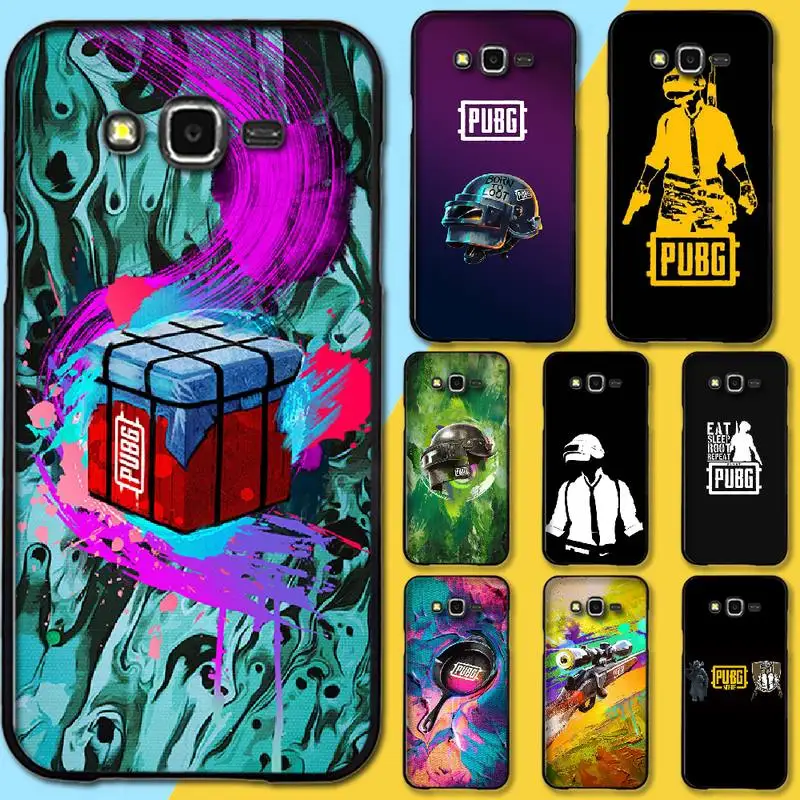 PENGHUWAN PUBG Airdrop 98K DIY печать чехол для телефона корпус Samsung Galaxy J7 J8 J3 J4 J5 J6 плюс 2018