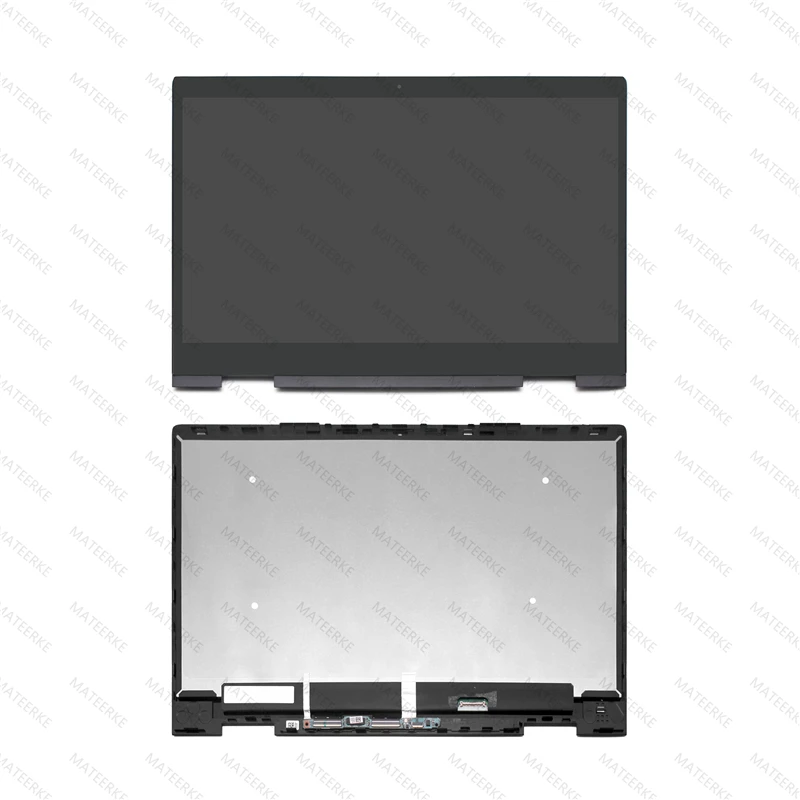 15.6" FHD LED LCD Touch Screen Assembly+Frame LP156WF9-SPL1 For HP Envy X360 15-bq series 15-bq102ng 15-bq075nr 15-bq100nl
15.6" FHD LED LCD Touch Screen Assembly+Frame LP156WF9-SPL1 For HP Envy X360 15-bq series 15-bq102ng 15-bq075nr 15-bq100nl