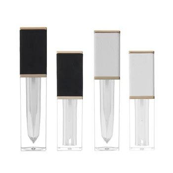 4ML/4.5ML Skinny Lip Gloss Tubes Empty Refillable Bottles Plastic Lip Balm Tube Vials DIY Cosmetic Container
4ML/4.5ML Skinny Lip Gloss Tubes Empty Refillable Bottles Plastic Lip Balm Tube Vials DIY Cosmetic Container
