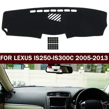 Autoleader Car Dashmat Dashboard Mat 124.5cm Polyester Dash Board Cover Pad for LEXUS IS250-IS300C 2005-2013 For Right Drive
Autoleader Car Dashmat Dashboard Mat 124.5cm Polyester Dash Board Cover Pad for LEXUS IS250-IS300C 2005-2013 For Right Drive