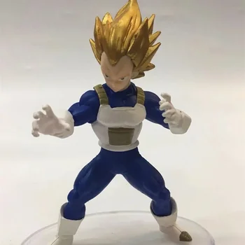 Anime Dragon Ball Z Super Saiyan Vegeta ShiWan Ver PVC Action Figure Collectible Model doll toy 12cm
Anime Dragon Ball Z Super Saiyan Vegeta ShiWan Ver PVC Action Figure Collectible Model doll toy 12cm