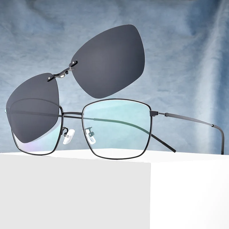 Evove Magnetic Polarized Sunglasses Men Driving Sun Glasses for Myopia Diopter Driver Clip on Fit Over Glasses Polaroid Lenses
Evove Magnetic Polarized Sunglasses Men Driving Sun Glasses for Myopia Diopter Driver Clip on Fit Over Glasses Polaroid Lenses