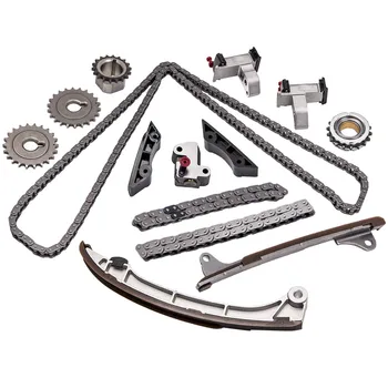 Timing Chain Kit For Toyota Tacoma Tundra 4Runner FJ Cruiser 4.0L 1GRFE V6 03-12 
Timing Chain Kit For Toyota Tacoma Tundra 4Runner FJ Cruiser 4.0L 1GRFE V6 03-12