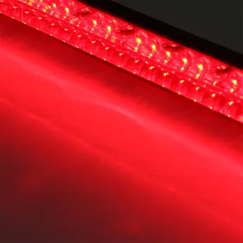 Super Bright Brake Light 12V 56 LED Driving Headlamp Light Red SUV Car Universal 45cm Panel Stop Light
Super Bright Brake Light 12V 56 LED Driving Headlamp Light Red SUV Car Universal 45cm Panel Stop Light