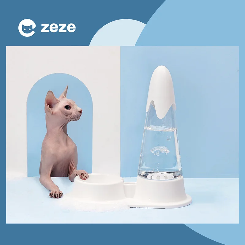 Dog Cat Bowl Protection Cervical Dog Bowl Anti-Tipping Cat Water Bowl Keep Dry Chin Pet Automatic Water Dispenser Dog Bowls 
Dog Cat Bowl Protection Cervical Dog Bowl Anti-Tipping Cat Water Bowl Keep Dry Chin Pet Automatic Water Dispenser Dog Bowls