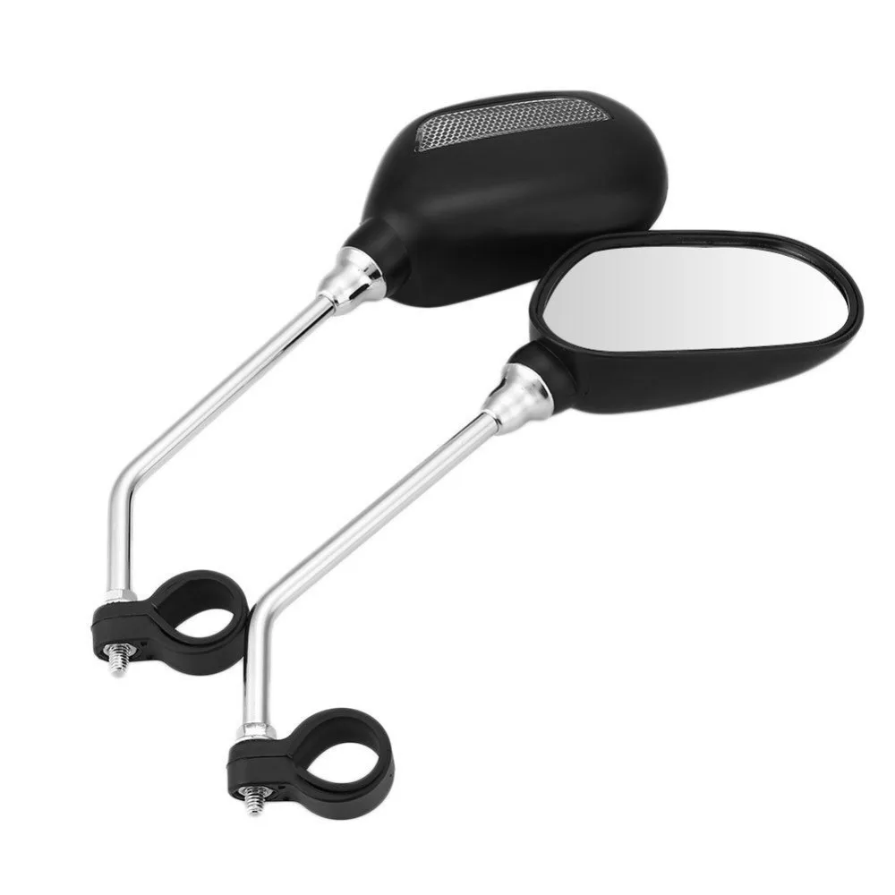 2pcs Bicycle Handlebar Rear View Glass Mirror Bike Cycling Wide Range Back Sight Reflector Angle Adjustable Glass Mirrors
2pcs Bicycle Handlebar Rear View Glass Mirror Bike Cycling Wide Range Back Sight Reflector Angle Adjustable Glass Mirrors