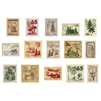 20packs Old time series Boxed Stickers Nature Post Office DIY Dairy Decoration Sticker School Supplies Home Deco sticker 
20packs Old time series Boxed Stickers Nature Post Office DIY Dairy Decoration Sticker School Supplies Home Deco sticker