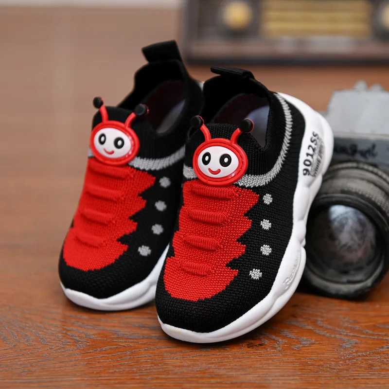 Baby Knitted Sneakers Kids Mesh Breathable Boys Girls Sports Running Shoes Lightweight Casual Child Infant Toddler Tennis Shoes
Baby Knitted Sneakers Kids Mesh Breathable Boys Girls Sports Running Shoes Lightweight Casual Child Infant Toddler Tennis Shoes