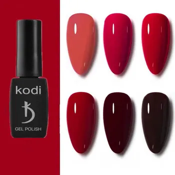 KODI GEL 12ML Glitter Nail Gel Polish professional Holographic red UV LED Nail Gel Soak Off Long Lasting Nail Art Varnish 
KODI GEL 12ML Glitter Nail Gel Polish professional Holographic red UV LED Nail Gel Soak Off Long Lasting Nail Art Varnish