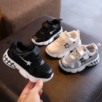 Boys Sneakers For Kids Shoes Baby Casual Light Toddler Girls Running Shoes Fashion Brand White Sport Children Shoes Breathable
Boys Sneakers For Kids Shoes Baby Casual Light Toddler Girls Running Shoes Fashion Brand White Sport Children Shoes Breathable