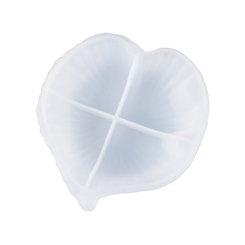 DIY Leaf Shape Plate Dish Casting Silicone Mould Crafts Jewelry Decorations Making Tool Crystal Epoxy Resin Mold
DIY Leaf Shape Plate Dish Casting Silicone Mould Crafts Jewelry Decorations Making Tool Crystal Epoxy Resin Mold