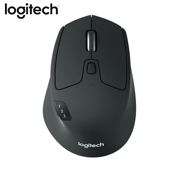 Logitech M720 Bluetooth Dual-mode 2.4Ghz Wireless Mouse Optical Ergonomic Mice Support Multi-device Switch for Office Laptop PC
Logitech M720 Bluetooth Dual-mode 2.4Ghz Wireless Mouse Optical Ergonomic Mice Support Multi-device Switch for Office Laptop PC