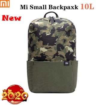 2020New Xiaomi 10L Backpack Bag Laptop Knapsack Colorful Leisure Sports Chest Pack Bags Unisex For Mens Women Travel Camping
2020New Xiaomi 10L Backpack Bag Laptop Knapsack Colorful Leisure Sports Chest Pack Bags Unisex For Mens Women Travel Camping
