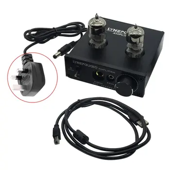 A962 Professional 6J9 Tube Tube Amplifier Signal Amplifier With Usb Sound Card Function Signal Amplifier
A962 Professional 6J9 Tube Tube Amplifier Signal Amplifier With Usb Sound Card Function Signal Amplifier
