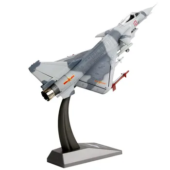 Simulation Fighter Model Jian 10 Aircraft Model 1:60 Diecast Decorative Model Airplane China Static J10 Fighter Model Souvenir
Simulation Fighter Model Jian 10 Aircraft Model 1:60 Diecast Decorative Model Airplane China Static J10 Fighter Model Souvenir