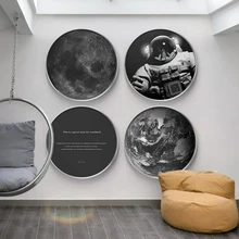 Planet Astronaut Spacecraft Space Wall Art Canvas Painting Nordic Posters And Prints Wall Pictures For Boy Kids Room Decor
Planet Astronaut Spacecraft Space Wall Art Canvas Painting Nordic Posters And Prints Wall Pictures For Boy Kids Room Decor