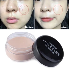 5 Colors Makeup Concealer Cream Eye Lips Face Contour Foundation Full Cover Acne Freckles Dark Circles Corrector Skin Concealer
5 Colors Makeup Concealer Cream Eye Lips Face Contour Foundation Full Cover Acne Freckles Dark Circles Corrector Skin Concealer
