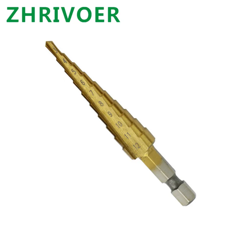 Small metric hexagonal pagoda drill metal drilling bit multi-function tool table ladder drilling tower drill wholesale
Small metric hexagonal pagoda drill metal drilling bit multi-function tool table ladder drilling tower drill wholesale