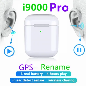 

i9000 Pro B tws 1:1 in-ear detection 1536u Smart Sensor Pop Up Bluetooth Earphones pk i80 i200 i500 i1000 i9000 tws i10000 tws