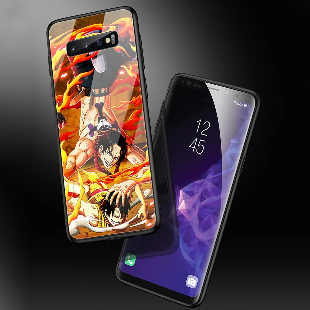 Glass Case for Samsung Galaxy S10 S10e S9 S8 S7 Note 10 9 8 A30 A40 A50 A70 A6 A7 A8 A9 J4 J6 J7 Plus 2018 Prime Cover One Piece
Glass Case for Samsung Galaxy S10 S10e S9 S8 S7 Note 10 9 8 A30 A40 A50 A70 A6 A7 A8 A9 J4 J6 J7 Plus 2018 Prime Cover One Piece
