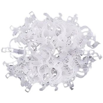 150 Pcs Plant Support Garden Clips,Tomato Vine Clips,Tomato Trellis Clips for Vine Vegetables Tomato to Grow Upright and Makes P
150 Pcs Plant Support Garden Clips,Tomato Vine Clips,Tomato Trellis Clips for Vine Vegetables Tomato to Grow Upright and Makes P