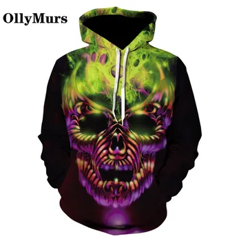 Unisex Sweatshirt Men's Brand Hoodie 3D Printed Skull Series Hoodie Hip Hop Street Wear Student Fashion Pullover s-6xl
Unisex Sweatshirt Men's Brand Hoodie 3D Printed Skull Series Hoodie Hip Hop Street Wear Student Fashion Pullover s-6xl