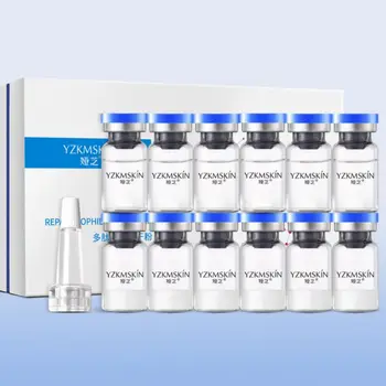 Polypeptide Freeze-dried Powder Repair Solution Set Moisturizing Firming Skin Anti-Aging Face Serum
Polypeptide Freeze-dried Powder Repair Solution Set Moisturizing Firming Skin Anti-Aging Face Serum
