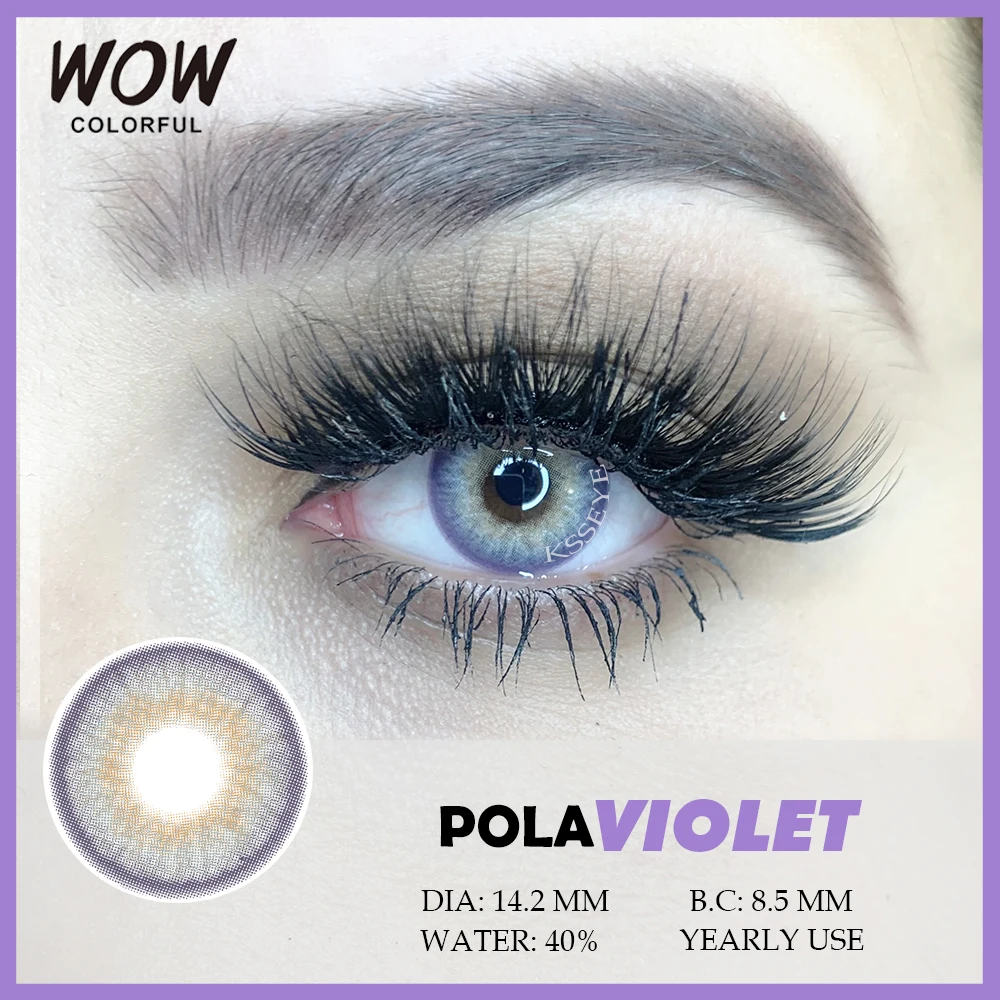Ksseye New Super Mixed-race Cover Deep Eyes Pola Contact lenses Soft Contact lens Beautiful Pupil Ksseye New Super Mixed-race Cover Deep Eyes Pola Contact lenses Soft Contact lens Beautiful Pupil