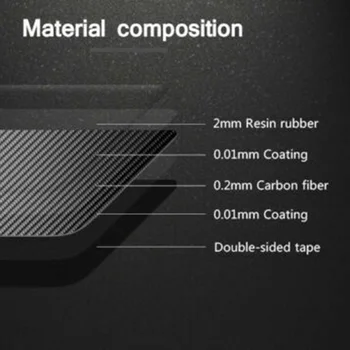 4Pcs Durable Carbon Fiber Steering Wheel Panel Decor Trim Cover For Nissan 350Z 2006-2009 Inner Auto Decoration
4Pcs Durable Carbon Fiber Steering Wheel Panel Decor Trim Cover For Nissan 350Z 2006-2009 Inner Auto Decoration