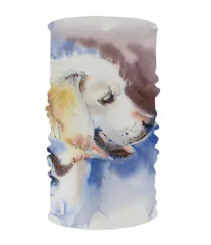 efyh Pretty Dog Magic Scarf Works as Face Mask Neck Gaiter Headband Balaclava
efyh Pretty Dog Magic Scarf Works as Face Mask Neck Gaiter Headband Balaclava