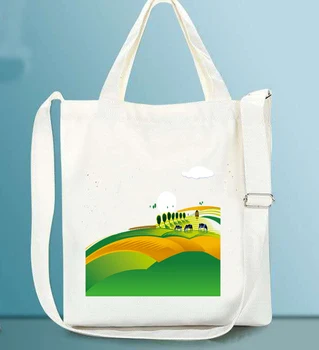 Cartoon Print Crossbody Bags for Women Hand Bags Canvas Casual Tote Large Pocket Messenger Bag Female Girls Handbags Travel Bag
Cartoon Print Crossbody Bags for Women Hand Bags Canvas Casual Tote Large Pocket Messenger Bag Female Girls Handbags Travel Bag