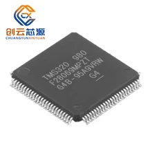 1Pcs New Original TMS320F28069MPZT LQFP-100 Arduino Nano Integrated Circuits Operational Amplifier Single Chip Microcomputer
1Pcs New Original TMS320F28069MPZT LQFP-100 Arduino Nano Integrated Circuits Operational Amplifier Single Chip Microcomputer