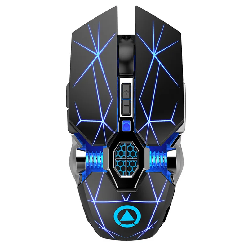 Wireless Optical USB Mouse Gaming Mouse 7 Color LED Backlit Rechargeable for PC LHB99
Wireless Optical USB Mouse Gaming Mouse 7 Color LED Backlit Rechargeable for PC LHB99