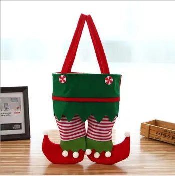 2pc/lot Big Size Snowman Socks Bag New Year Design Gift Bag Christmas stocking Decor Christmas Party Decor Gift Storage Bag 
2pc/lot Big Size Snowman Socks Bag New Year Design Gift Bag Christmas stocking Decor Christmas Party Decor Gift Storage Bag