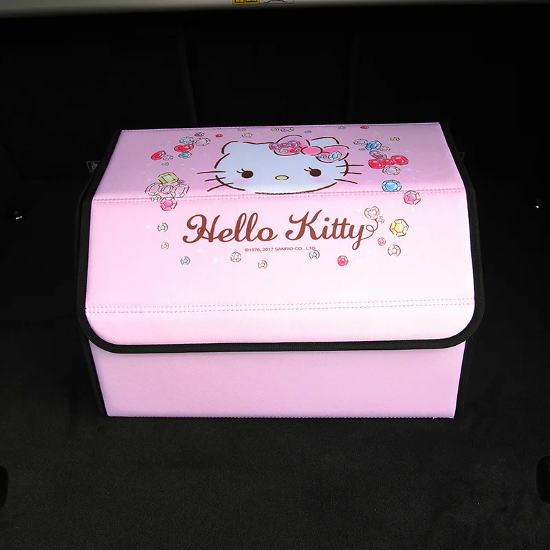 Car Trunk Organizer Box Kitty Cat Storage Bag Auto Trash Tool Bag Car Foldable Trunk Organizer Storage Bag Kitty Car Accessories
Car Trunk Organizer Box Kitty Cat Storage Bag Auto Trash Tool Bag Car Foldable Trunk Organizer Storage Bag Kitty Car Accessories