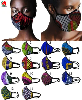 Shield04 DHL-Nigeria Normally Wax print mask shield sharp design reusable and waterable 5pcs/bag Unisex for face Protective
Shield04 DHL-Nigeria Normally Wax print mask shield sharp design reusable and waterable 5pcs/bag Unisex for face Protective