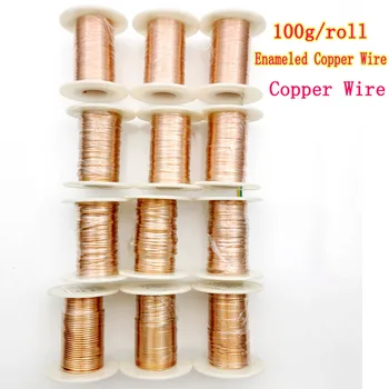 polyurethane Enameled Copper Wire Magnet Wire Magnetic Coil Winding wire For Making Electromagnet Motor Copper Wire 
polyurethane Enameled Copper Wire Magnet Wire Magnetic Coil Winding wire For Making Electromagnet Motor Copper Wire